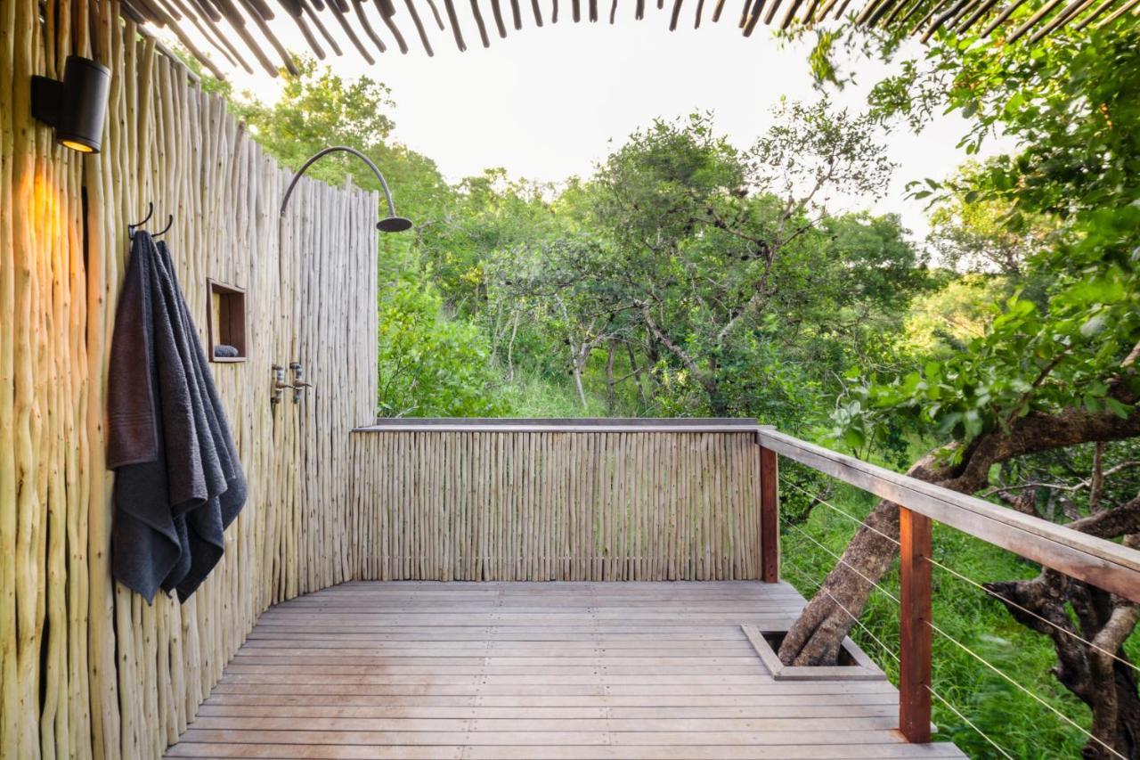Sungulwane Private Game Lodge Hluhluwe Exterior foto