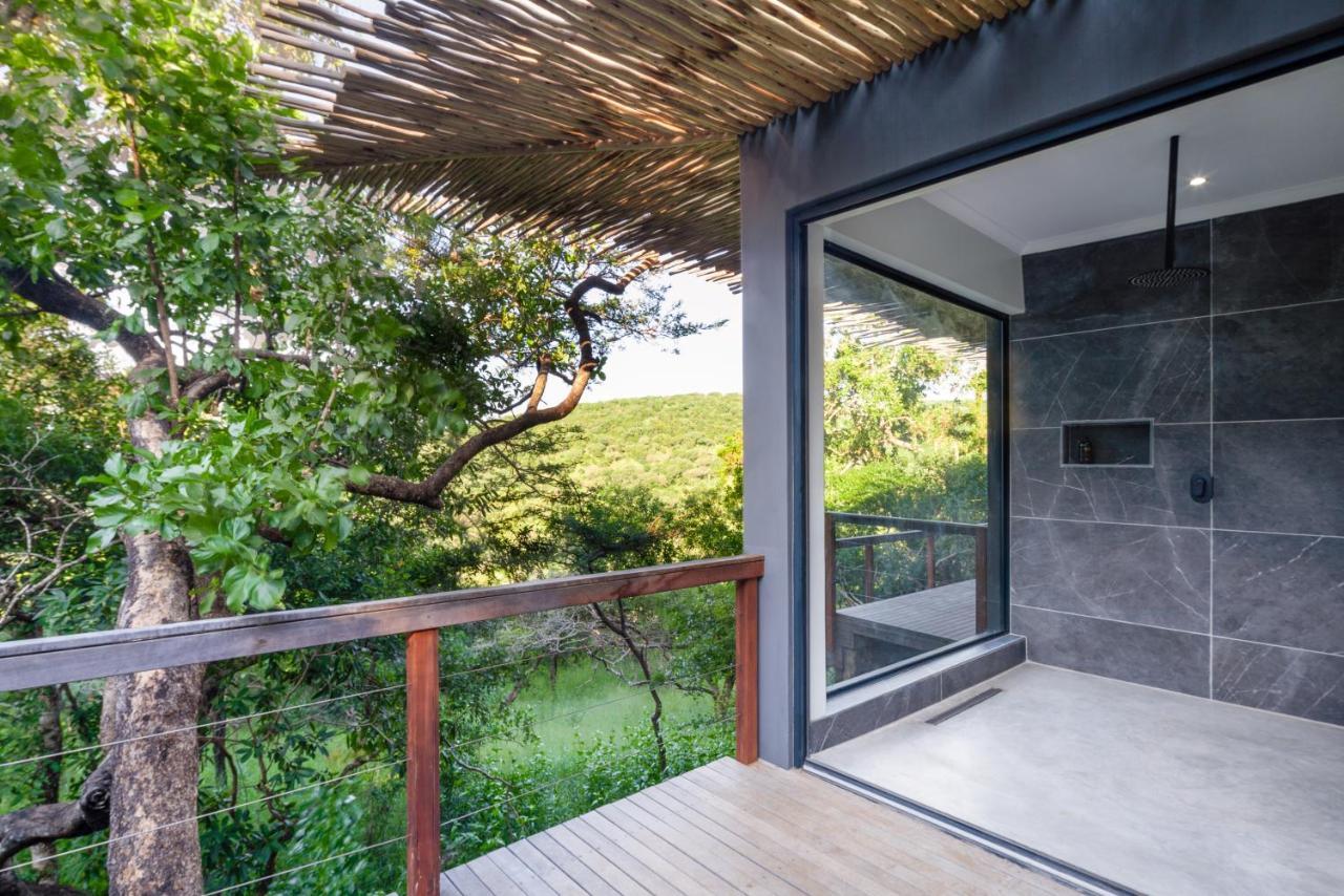 Sungulwane Private Game Lodge Hluhluwe Exterior foto