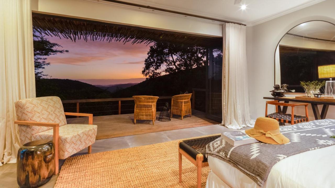 Sungulwane Private Game Lodge Hluhluwe Exterior foto