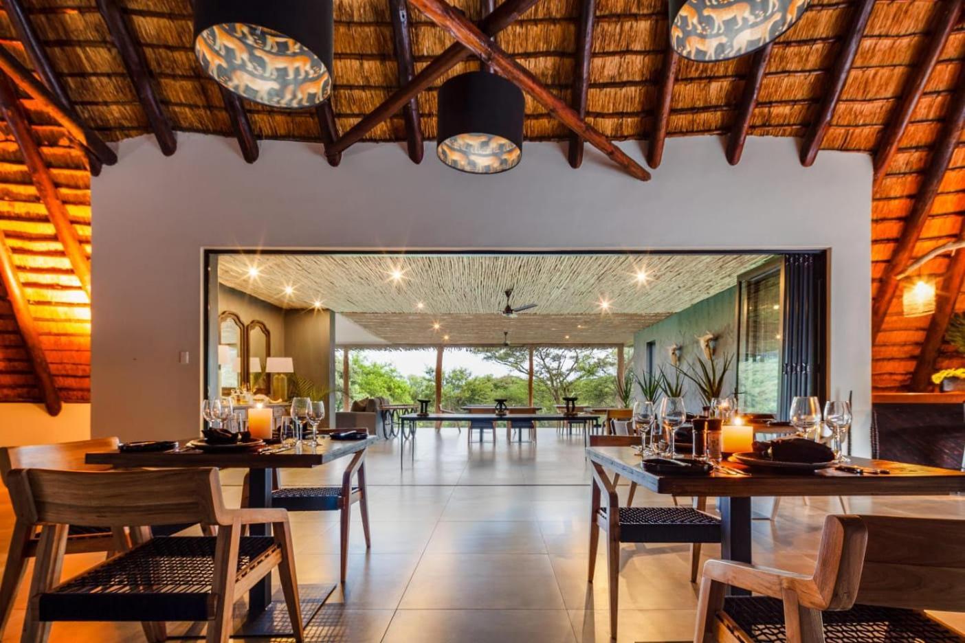 Sungulwane Private Game Lodge Hluhluwe Exterior foto
